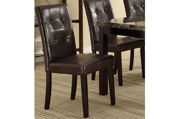 Poundex Dining Chair Model F1078
