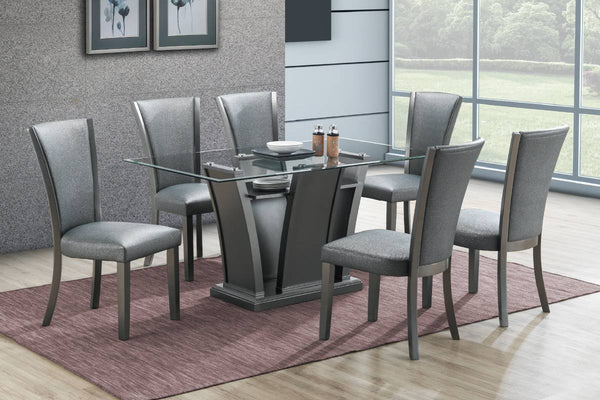 Poundex Dining Chair Model F1782