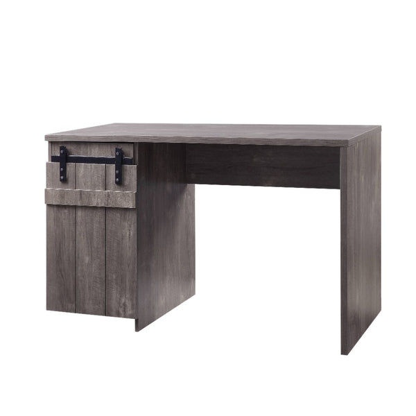 ACME Bellarosa Gray Washed Desk Model 92205