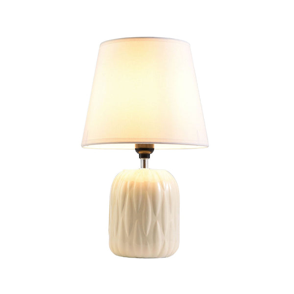 Furniture Of America Liah Ivory Contemporary Table Lamp Model L9504IV Default Title