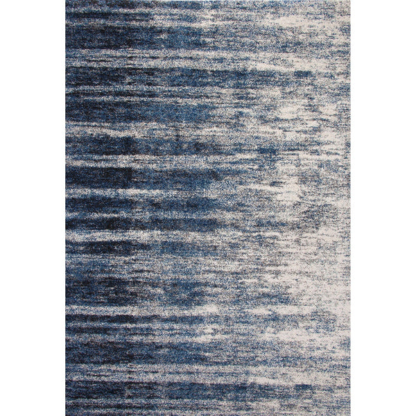 Furniture Of America Gresford Blue Contemporary 5'3" X 7'6" Area Rug Model RG1042 Default Title