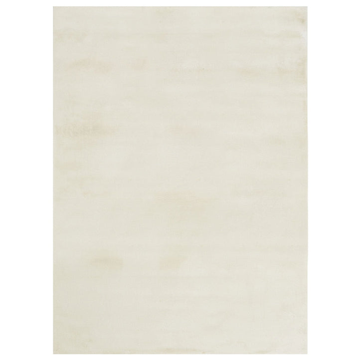 Furniture Of America Famalica Off-White Contemporary 5' X 7' Area Rug Model RG5137 Default Title