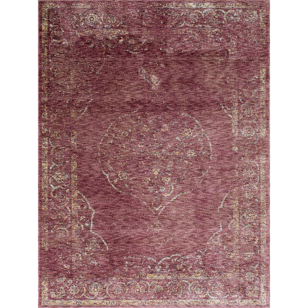 Furniture Of America Payas Red Contemporary 5' X 7' Area Rug Model RG5202 Default Title