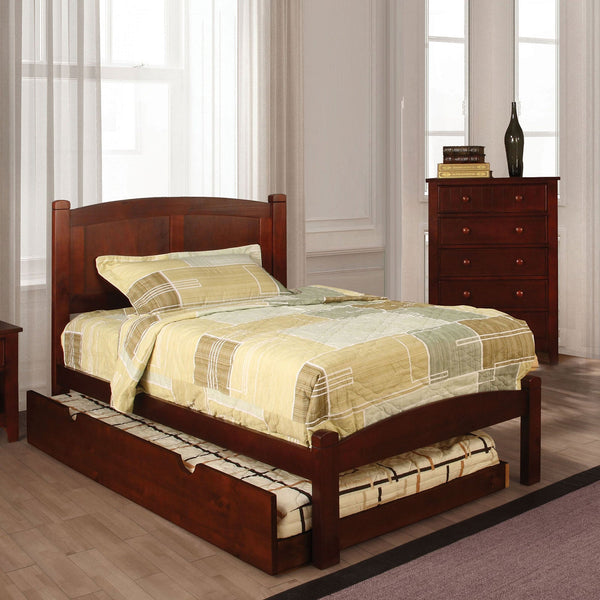Furniture Of America Cara Cherry Cottage Full Bed