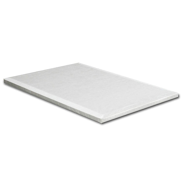 Furniture Of America Lupine White 2" Full Bunkie Board