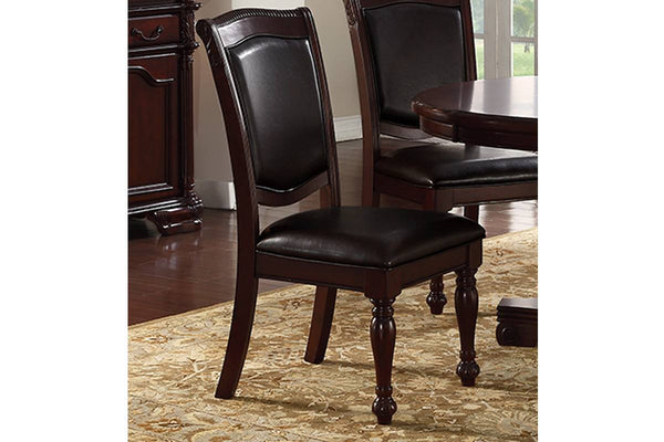 Poundex Dining Chair Model F1729