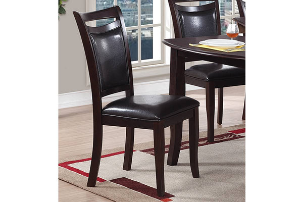 Poundex Dining Chair Model F1388