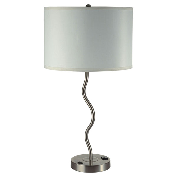 Furniture Of America Sprig White Contemporary Table Lamp (2 | Carton)