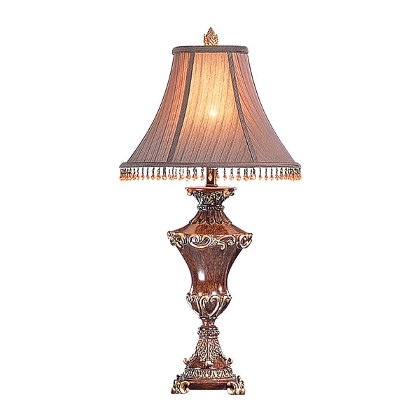 Furniture Of America Selma Beige | Gold Traditional Table Lamp (2 | Carton)