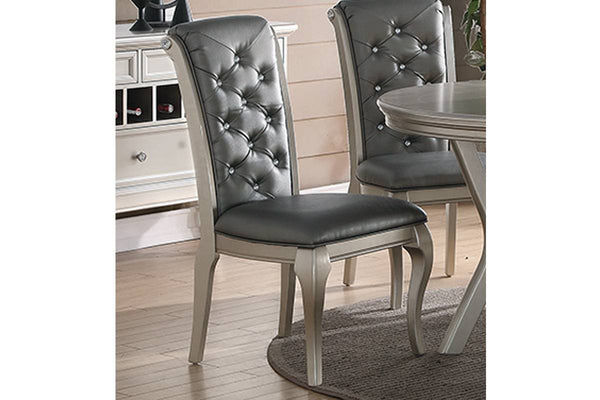 Poundex Dining Chair` Model F1540