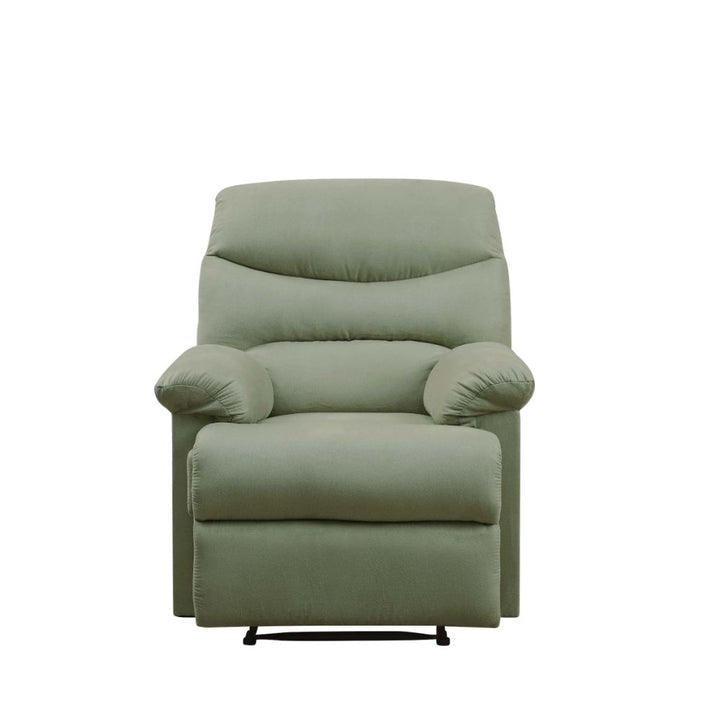 ACME Arcadia Sage Microfiber Recliner Model 630 - MONAVILLA