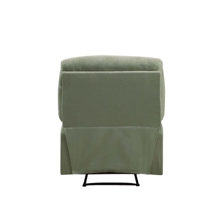 ACME Arcadia Sage Microfiber Recliner Model 630 - MONAVILLA