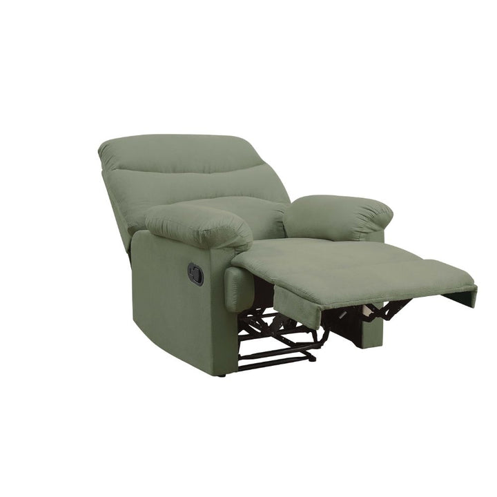 ACME Arcadia Sage Microfiber Recliner Model 630 - MONAVILLA