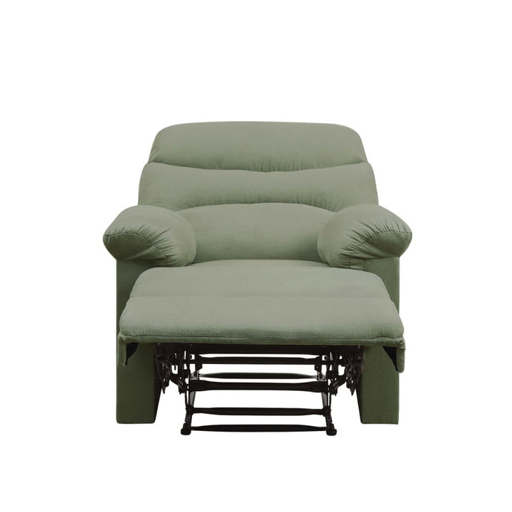 ACME Arcadia Sage Microfiber Recliner Model 630 - MONAVILLA