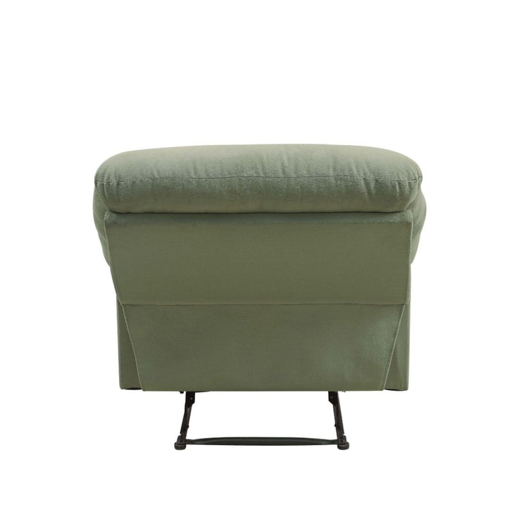 ACME Arcadia Sage Microfiber Recliner Model 630 - MONAVILLA