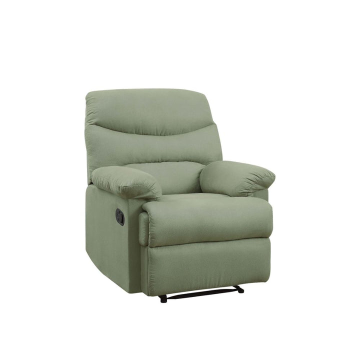 ACME Arcadia Sage Microfiber Recliner Model 630 - MONAVILLA