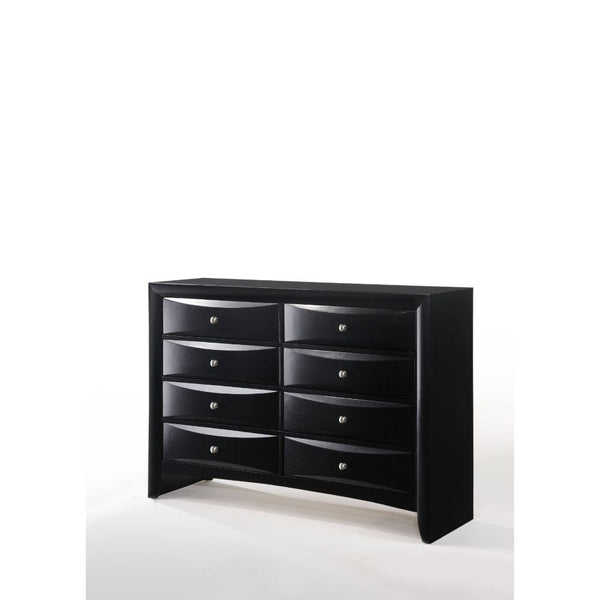 ACME Ireland Black Dresser Model 4165 - MONAVILLA