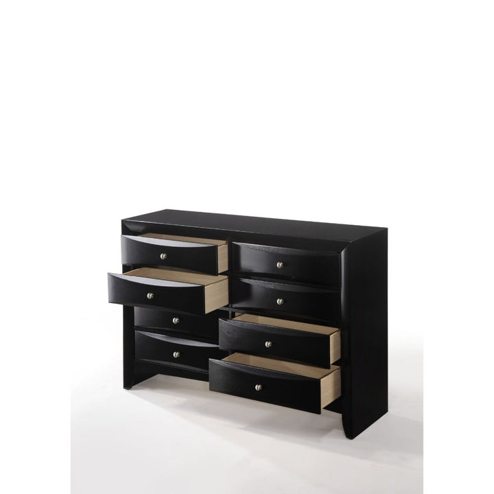 ACME Ireland Black Dresser Model 4165 - MONAVILLA