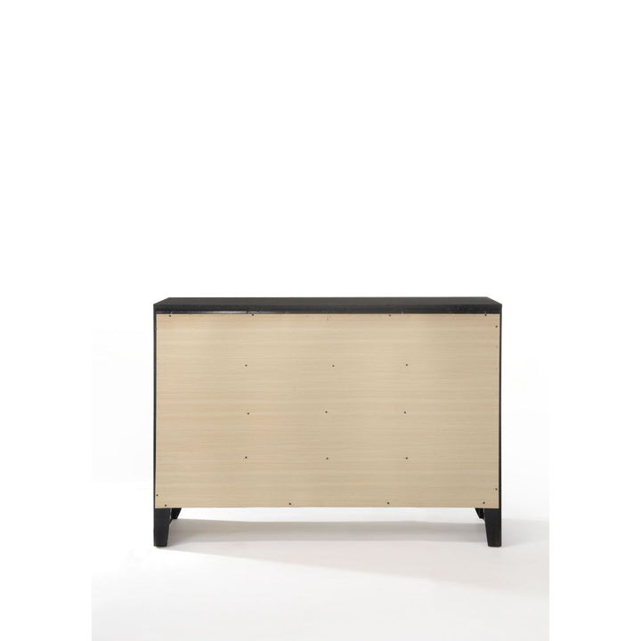 ACME Ireland Black Dresser Model 4165 - MONAVILLA