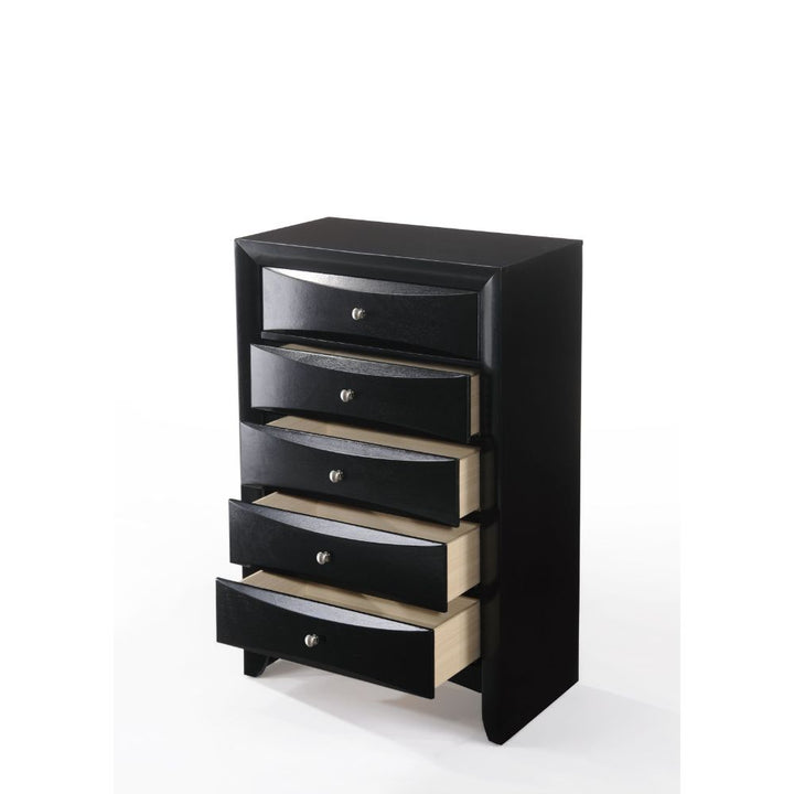 ACME Ireland Black Chest Model 4166 - MONAVILLA