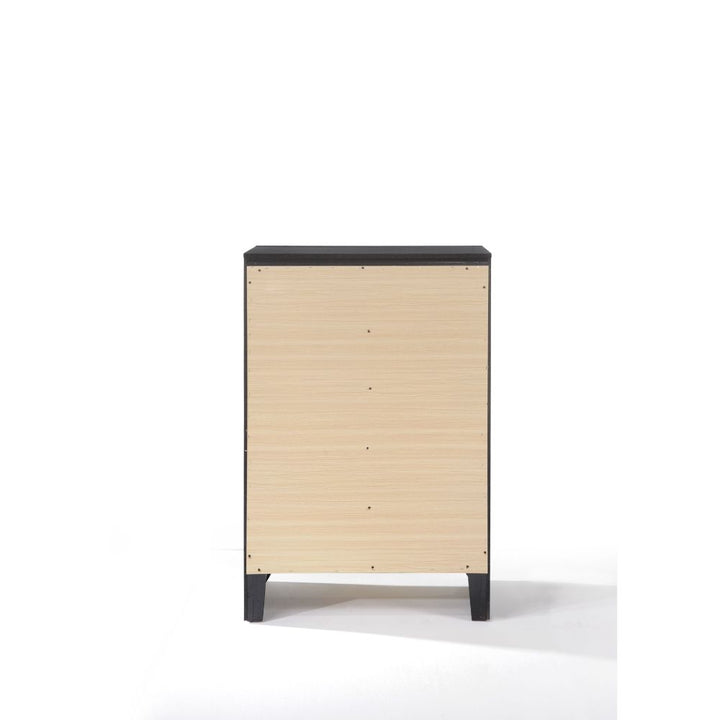 ACME Ireland Black Chest Model 4166 - MONAVILLA