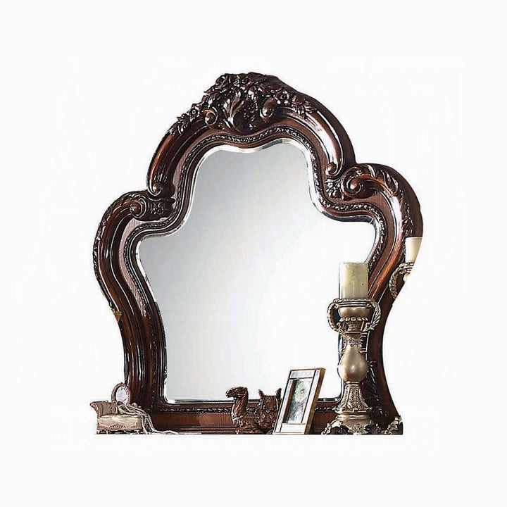ACME Dresden Cherry Oak Mirror Model 12144 - MONAVILLA