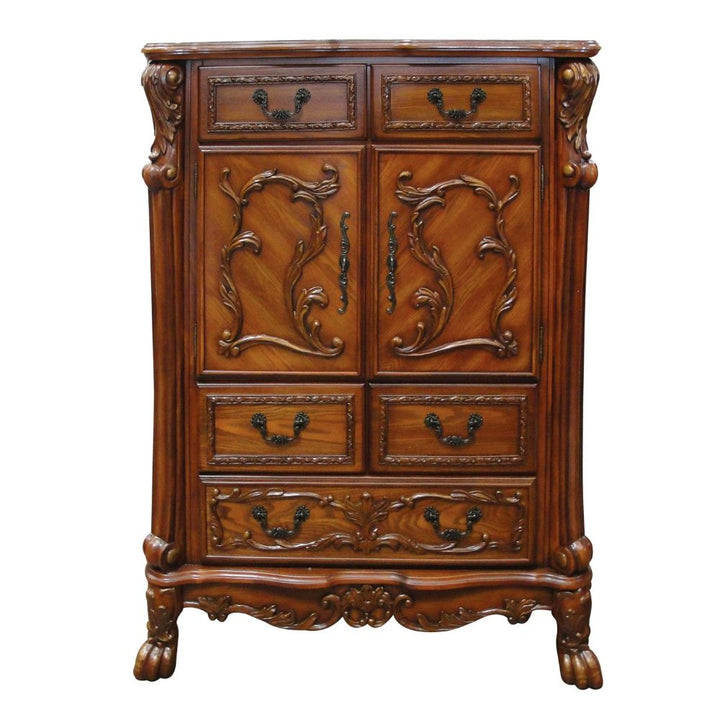 ACME Dresden Cherry Oak Chest Model 12146 - MONAVILLA