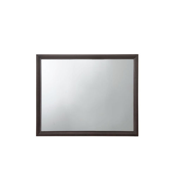 ACME Madison Espresso Mirror Model 19574 - MONAVILLA
