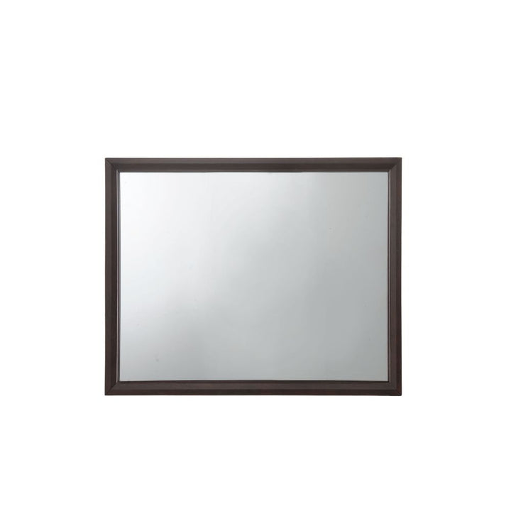 ACME Madison Espresso Mirror Model 19574 - MONAVILLA