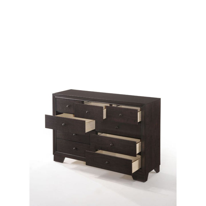ACME Madison Espresso Dresser Model 19575 - MONAVILLA