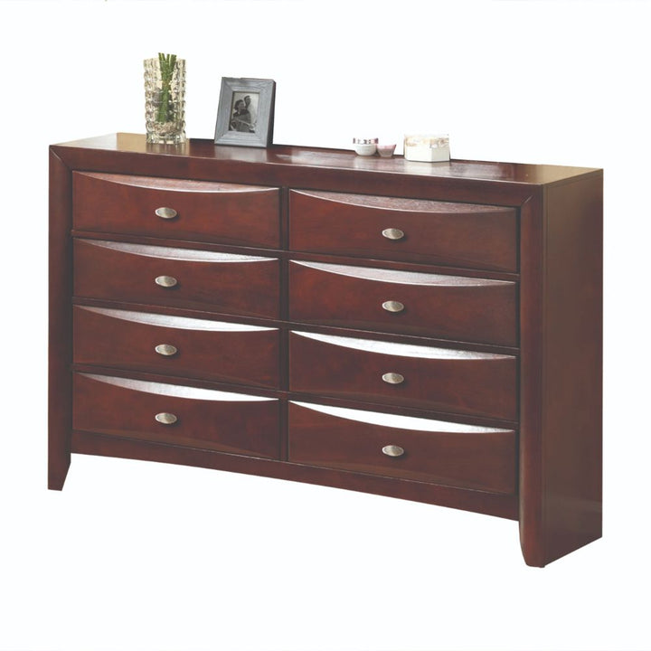 ACME Ireland Espresso Dresser Model 21455 - MONAVILLA