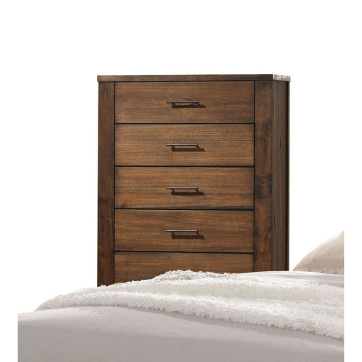 ACME Merrilee Oak Chest Model 21686 - MONAVILLA