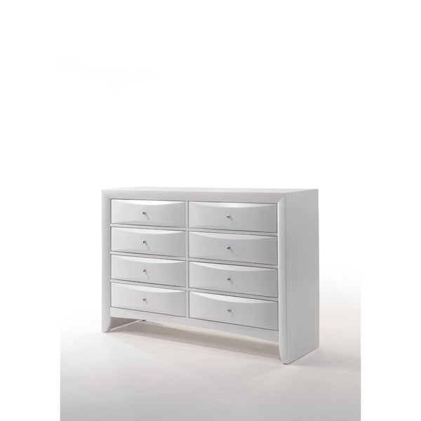 ACME Ireland White Dresser Model 21706 - MONAVILLA