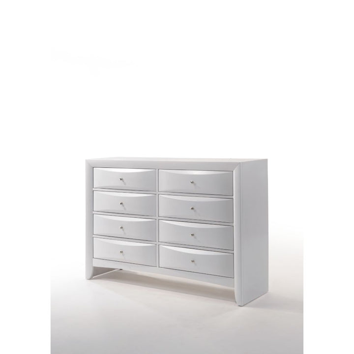 ACME Ireland White Dresser Model 21706 - MONAVILLA