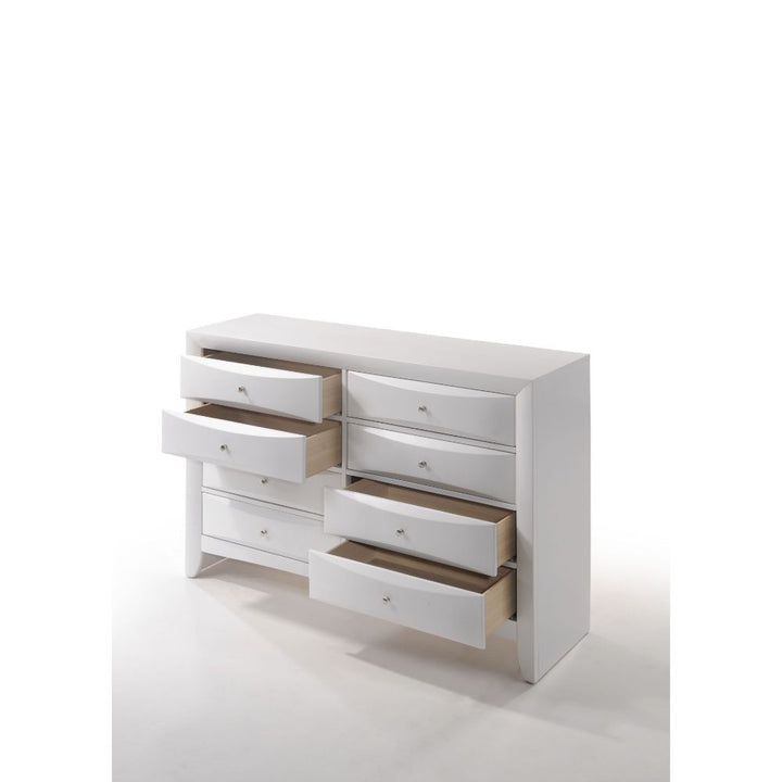 ACME Ireland White Dresser Model 21706 - MONAVILLA