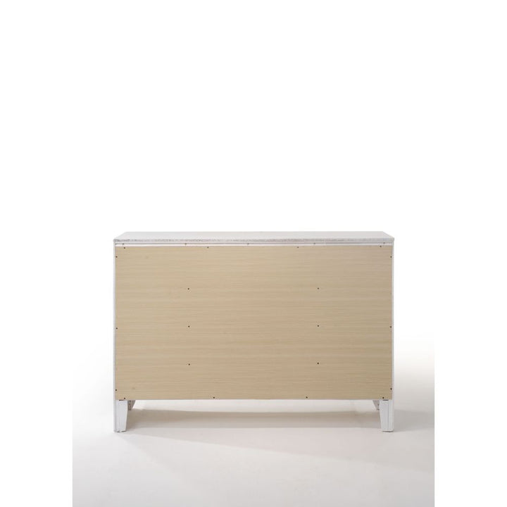 ACME Ireland White Dresser Model 21706 - MONAVILLA