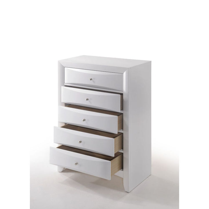 ACME Ireland White Chest Model 21707 - MONAVILLA