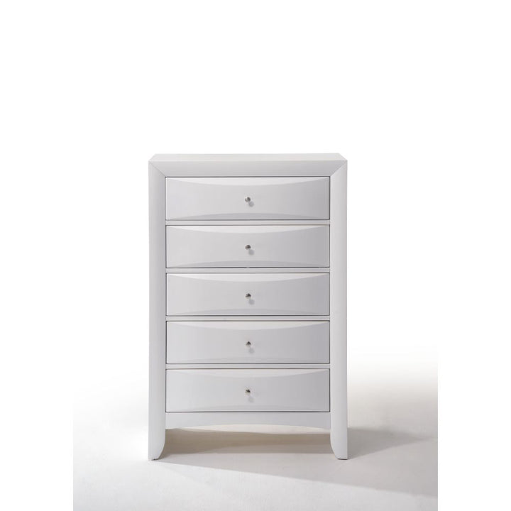 ACME Ireland White Chest Model 21707 - MONAVILLA
