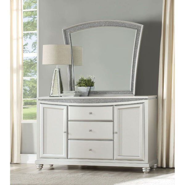 ACME Maverick Platinum Mirror Model 21804 - MONAVILLA