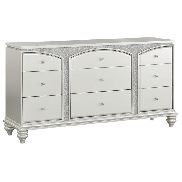 ACME Maverick Platinum Dresser Model 21805 - MONAVILLA