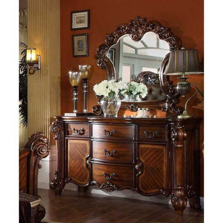 ACME Vendome Cherry Mirror Model 22004 - MONAVILLA