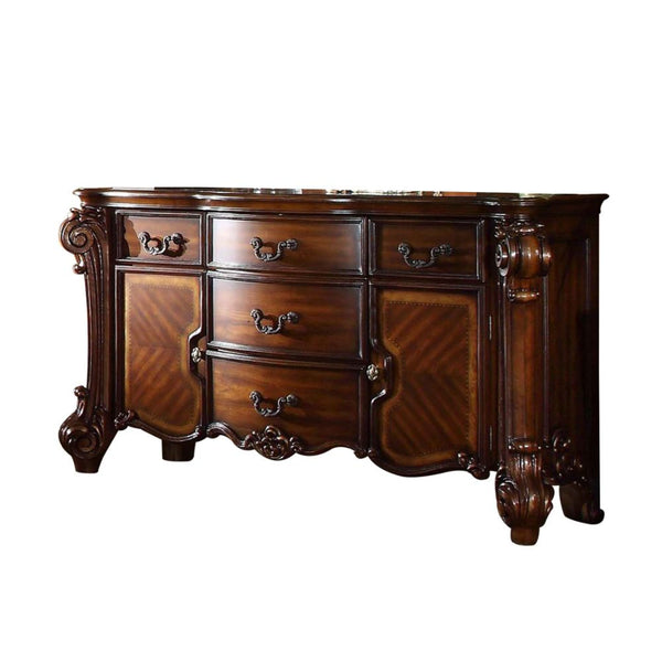 ACME Vendome Cherry Dresser Model 22005 - MONAVILLA