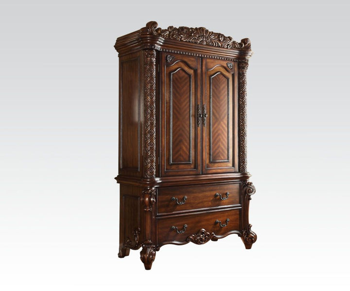 ACME Vendome Cherry TV Stand Model 22007 - MONAVILLA