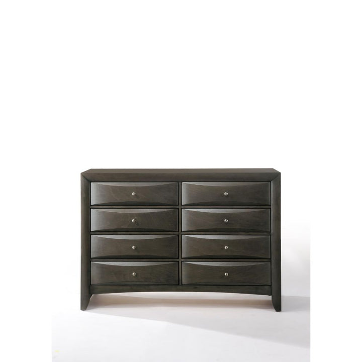 ACME Ireland Gray Oak Dresser Model 22706 - MONAVILLA