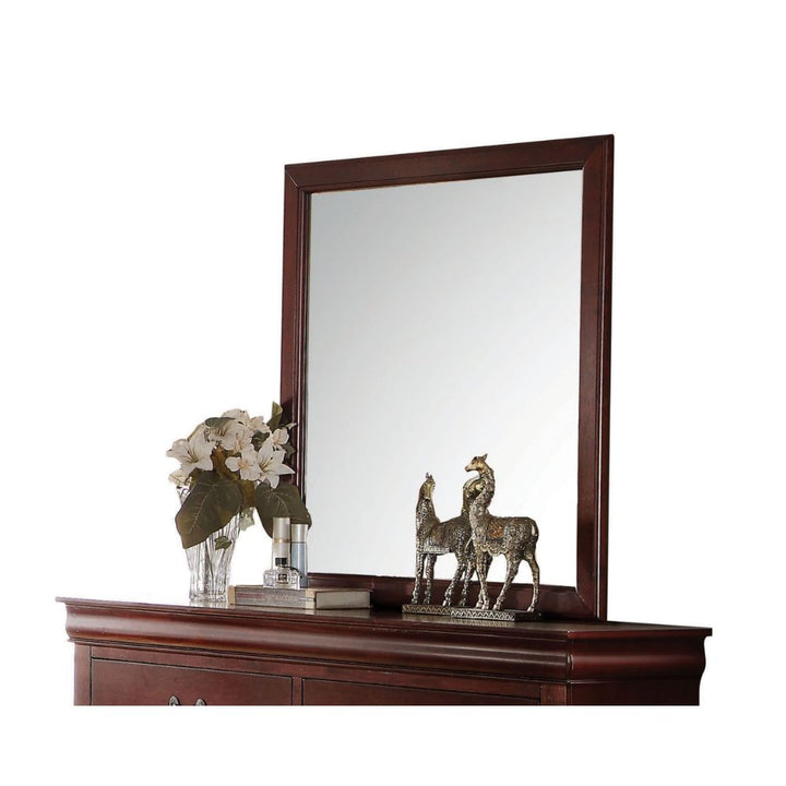 ACME Louis Philippe Cherry Mirror Model 23754 - MONAVILLA