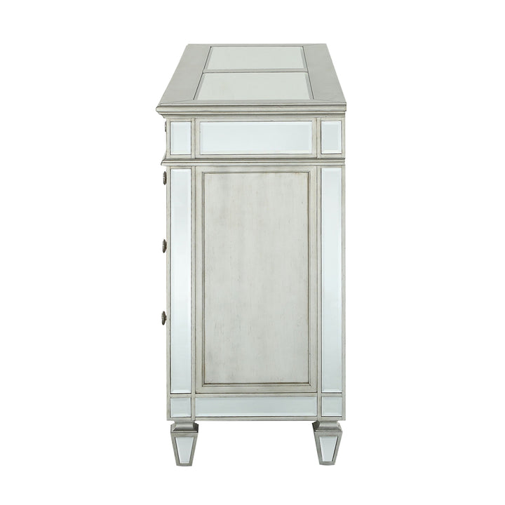ACME Varian Mirrored Dresser Model 26155 - MONAVILLA