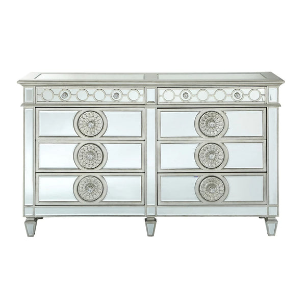 ACME Varian Mirrored Dresser Model 26155 - MONAVILLA