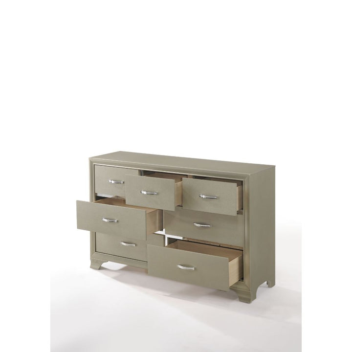 ACME Carine Champagne Dresser Model 26245 - MONAVILLA