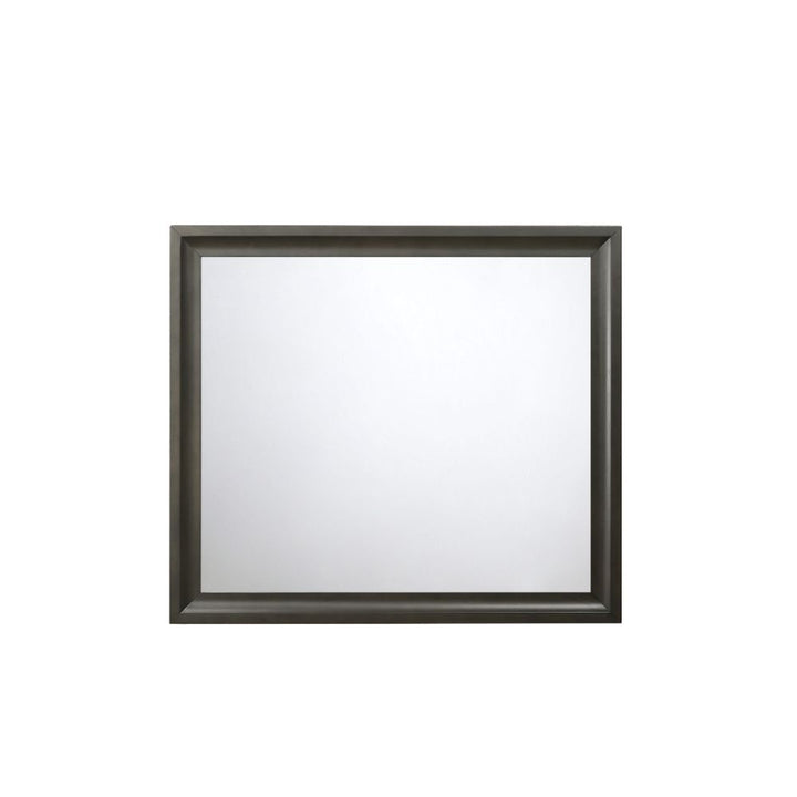 ACME Soteris Antique Gray Mirror Model 26544 - MONAVILLA