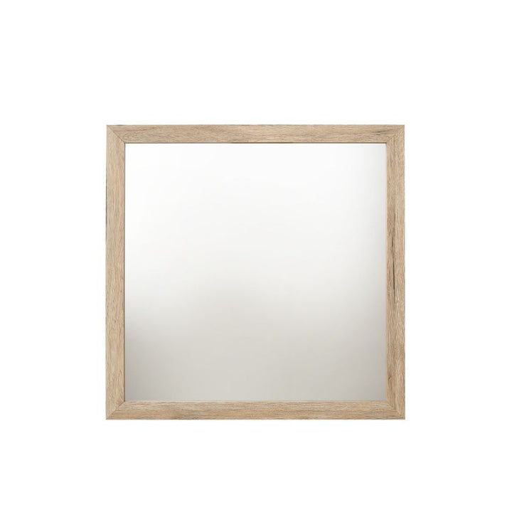 ACME Miquell Natural Mirror Model 28044 - MONAVILLA